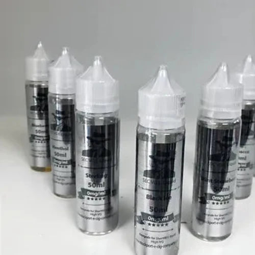 50ml shortfills